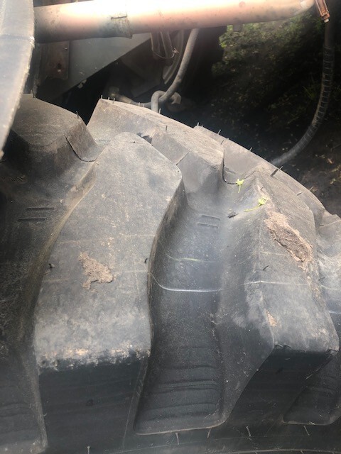 JLG koła komplet 4szt. - Ratas - Statybinė technika: foto 5 JLG koła komplet 4szt. - Ratas - Statybinė technika: foto 5