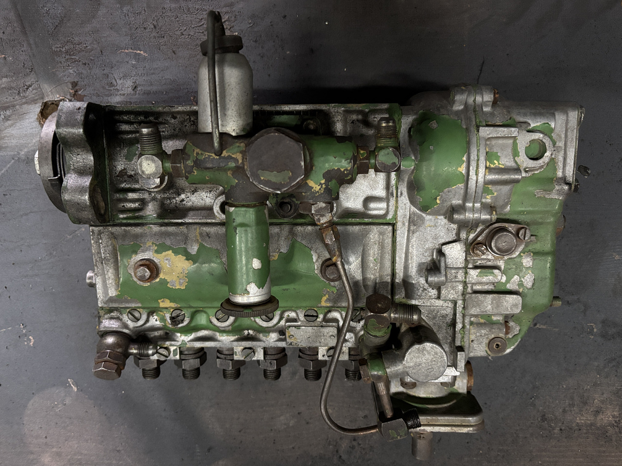 John Deere 4040 4240 4440 - pompa paliwa wtryskowa AR70235 RE11028 AR88906 0400876268 - Kuro siurblys - Žemės ūkio technika: foto 5 John Deere 4040 4240 4440 - pompa paliwa wtryskowa AR70235 RE11028 AR88906 0400876268 - Kuro siurblys - Žemės ūkio technika: foto 5