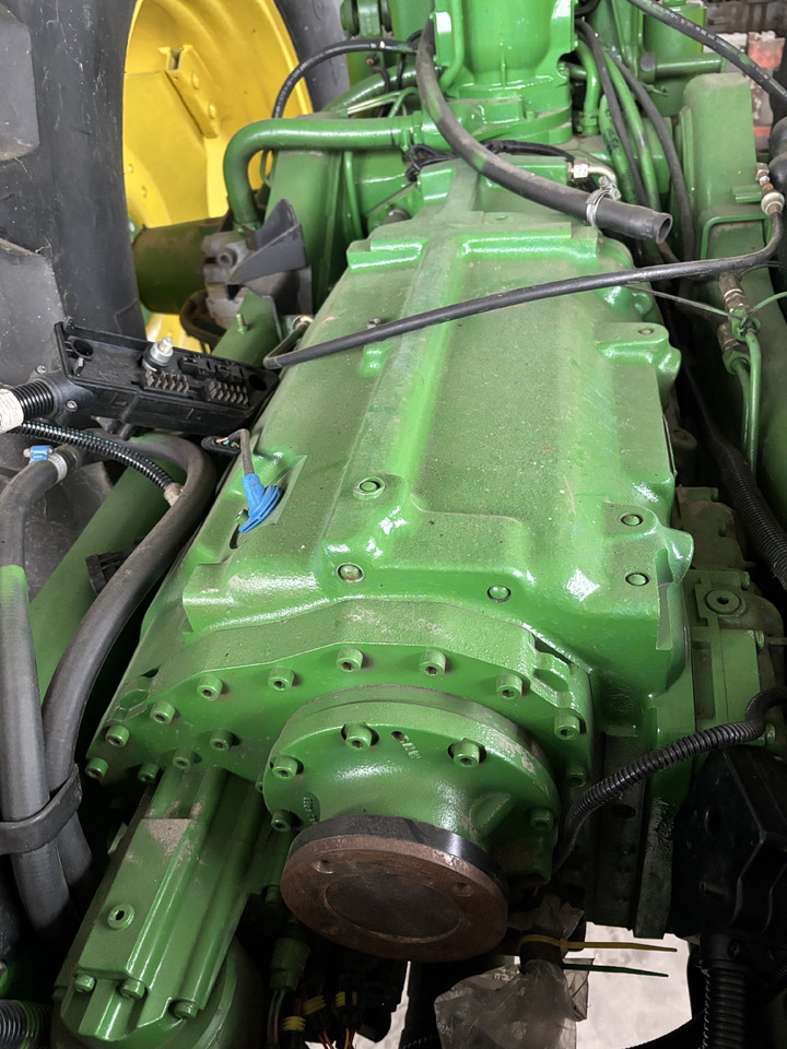 John Deere 6610 6810 6910 - skrzynia biegów Gearbox AUTO POWER AUTOPOWR - Pavarų dėžė - Žemės ūkio technika: foto 1 John Deere 6610 6810 6910 - skrzynia biegów Gearbox AUTO POWER AUTOPOWR - Pavarų dėžė - Žemės ūkio technika: foto 1