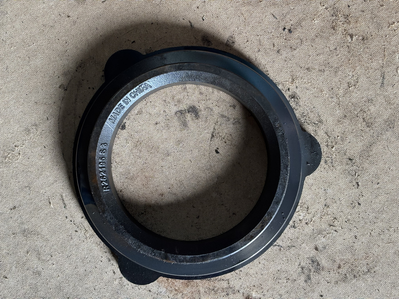 John Deere 6830 6930 Docisk Hamulca Płytka R262195 - Stabdžių diskai - Žemės ūkio technika: foto 1 John Deere 6830 6930 Docisk Hamulca Płytka R262195 - Stabdžių diskai - Žemės ūkio technika: foto 1