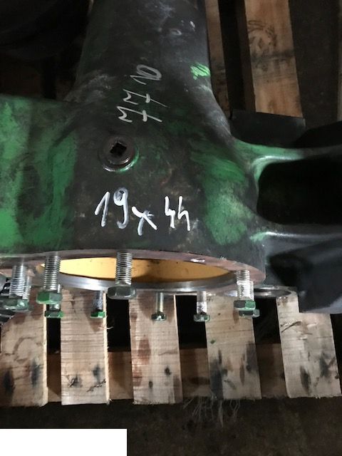 John Deere 7810 - Most Przedni - Priekinė ašis - Žemės ūkio technika: foto 3 John Deere 7810 - Most Przedni - Priekinė ašis - Žemės ūkio technika: foto 3