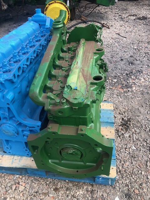 John Deere R65850 , R80982 - Kolektor Wydechowy - Išmetimo kolektorius - Žemės ūkio technika: foto 3 John Deere R65850 , R80982 - Kolektor Wydechowy - Išmetimo kolektorius - Žemės ūkio technika: foto 3