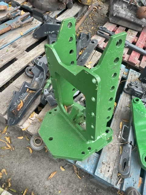John deere zaczep pitonfix prowadnica szyna zaczepowa - Rėmas/ Važiuoklė - Žemės ūkio technika: foto 2 John deere zaczep pitonfix prowadnica szyna zaczepowa - Rėmas/ Važiuoklė - Žemės ūkio technika: foto 2