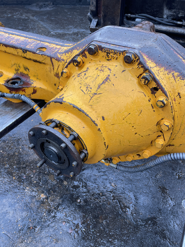 Liebherr 541 546 564 574 - oś napędowa most ZF AP-417/LK 4474008070 - Ašis ir dalys - Statybinė technika: foto 3 Liebherr 541 546 564 574 - oś napędowa most ZF AP-417/LK 4474008070 - Ašis ir dalys - Statybinė technika: foto 3