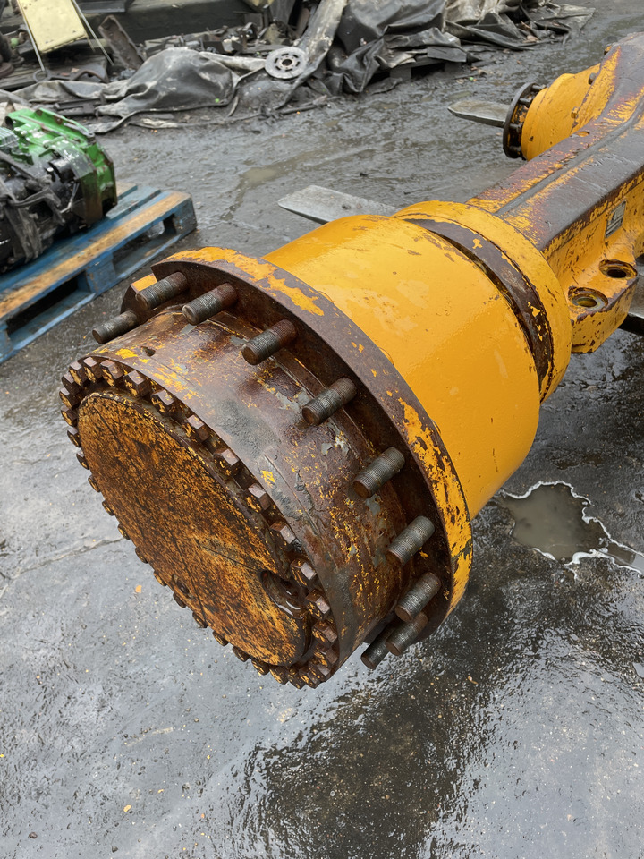 Liebherr 541 546 564 574 - oś napędowa most ZF AP-417/LK 4474008070 - Ašis ir dalys - Statybinė technika: foto 2 Liebherr 541 546 564 574 - oś napędowa most ZF AP-417/LK 4474008070 - Ašis ir dalys - Statybinė technika: foto 2