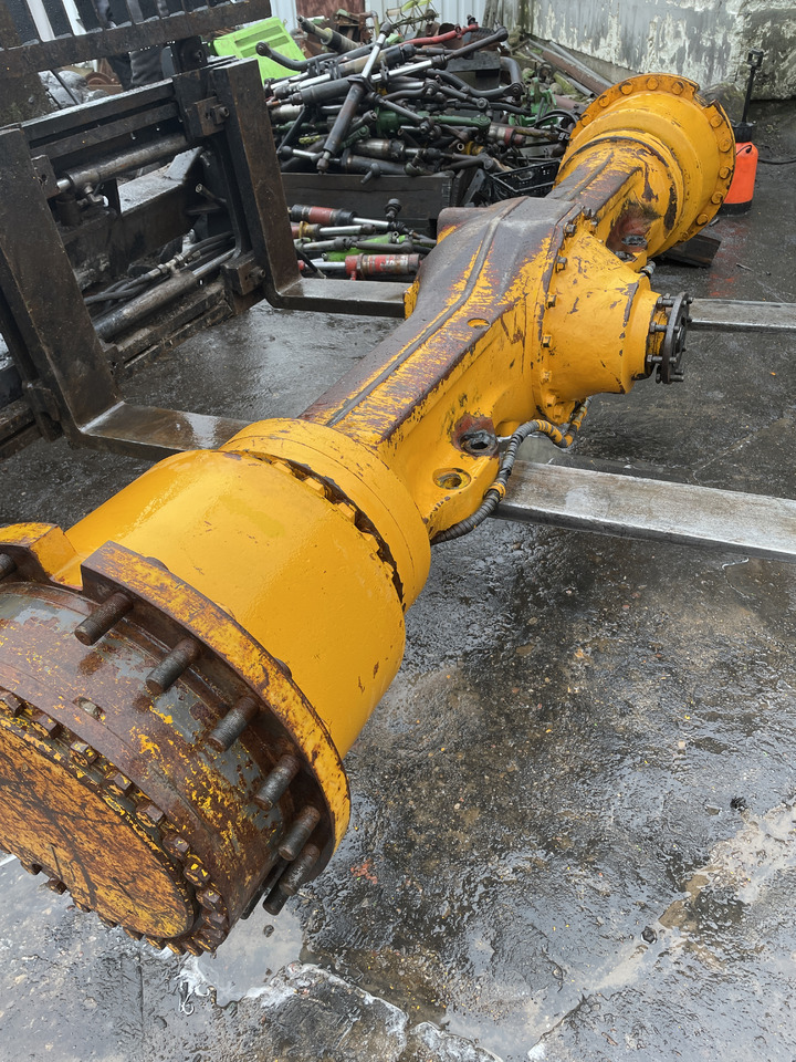 Liebherr 541 546 564 574 - oś napędowa most ZF AP-417/LK 4474008070 - Ašis ir dalys - Statybinė technika: foto 4 Liebherr 541 546 564 574 - oś napędowa most ZF AP-417/LK 4474008070 - Ašis ir dalys - Statybinė technika: foto 4