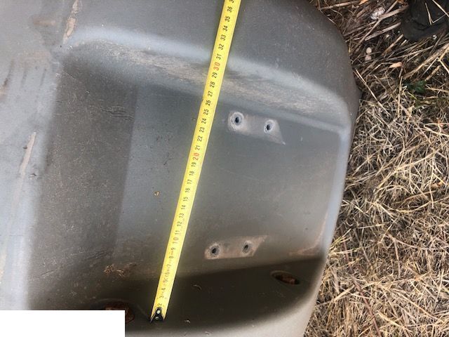 Liebherr L 554 - Błotnik Przedni Lewy | Błotnik Przedni Prawy - Sparnas - Statybinė technika: foto 2 Liebherr L 554 - Błotnik Przedni Lewy | Błotnik Przedni Prawy - Sparnas - Statybinė technika: foto 2