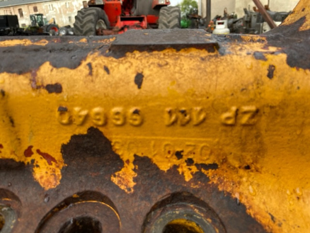 Liebherr L554 obudowa mostu AP-409/DL - Ašis ir dalys - Statybinė technika: foto 4 Liebherr L554 obudowa mostu AP-409/DL - Ašis ir dalys - Statybinė technika: foto 4