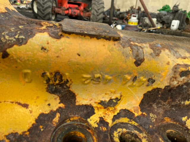 Liebherr L554 obudowa mostu AP-409/DL - Ašis ir dalys - Statybinė technika: foto 3 Liebherr L554 obudowa mostu AP-409/DL - Ašis ir dalys - Statybinė technika: foto 3