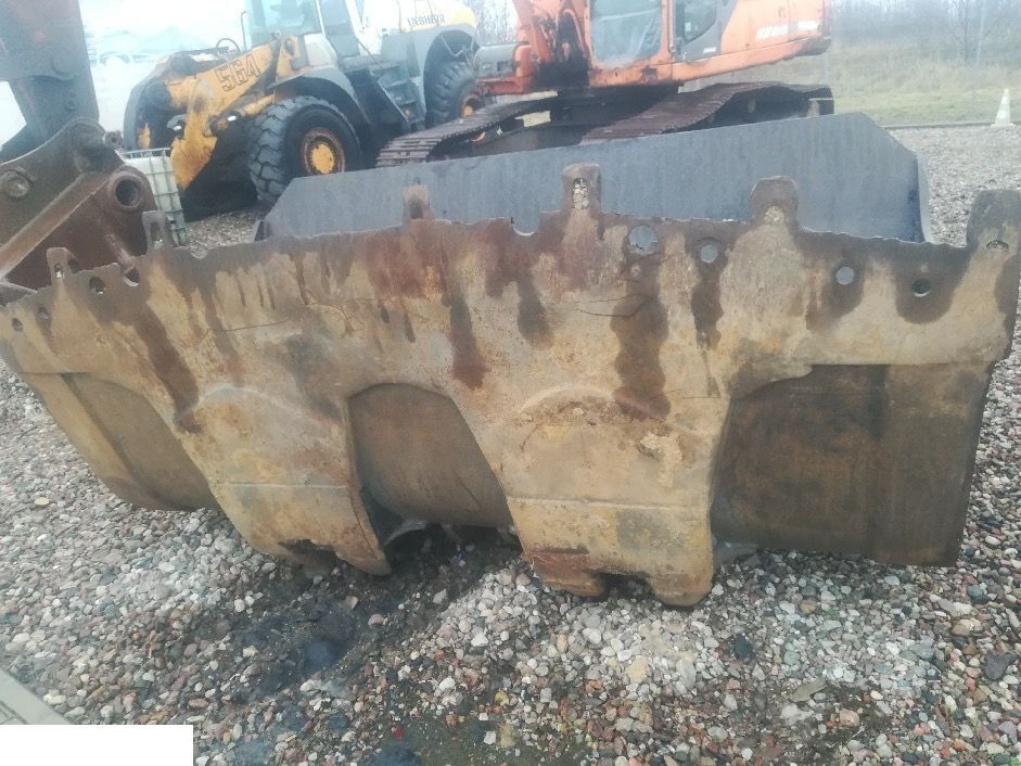 Liebherr L564 - MOST TYLNY ~ CZĘŚCI - Galinė ašis - Statybinė technika: foto 5 Liebherr L564 - MOST TYLNY ~ CZĘŚCI - Galinė ašis - Statybinė technika: foto 5