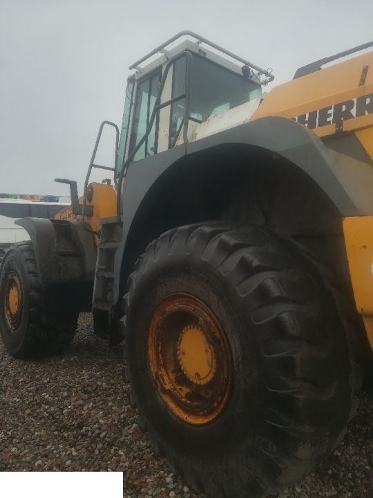 Liebherr L564 - MOST TYLNY ~ CZĘŚCI - Galinė ašis - Statybinė technika: foto 1 Liebherr L564 - MOST TYLNY ~ CZĘŚCI - Galinė ašis - Statybinė technika: foto 1