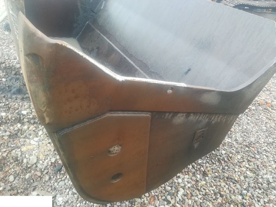 Liebherr L564 - MOST TYLNY ~ CZĘŚCI - Galinė ašis - Statybinė technika: foto 3 Liebherr L564 - MOST TYLNY ~ CZĘŚCI - Galinė ašis - Statybinė technika: foto 3