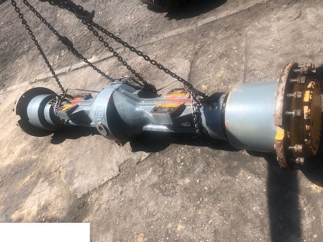 Liebherr L564 - Most Napędowy Tylny Wkład Mostu Zwolnica Półoś Obudowa Mostu - Galinė ašis - Statybinė technika: foto 1 Liebherr L564 - Most Napędowy Tylny Wkład Mostu Zwolnica Półoś Obudowa Mostu - Galinė ašis - Statybinė technika: foto 1