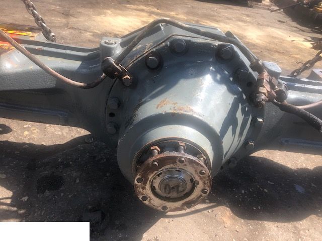 Liebherr L564 - Most Napędowy Tylny Wkład Mostu Zwolnica Półoś Obudowa Mostu - Galinė ašis - Statybinė technika: foto 4 Liebherr L564 - Most Napędowy Tylny Wkład Mostu Zwolnica Półoś Obudowa Mostu - Galinė ašis - Statybinė technika: foto 4