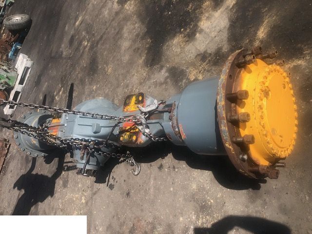 Liebherr L564 - Most Napędowy Tylny Wkład Mostu Zwolnica Półoś Obudowa Mostu - Galinė ašis - Statybinė technika: foto 3 Liebherr L564 - Most Napędowy Tylny Wkład Mostu Zwolnica Półoś Obudowa Mostu - Galinė ašis - Statybinė technika: foto 3