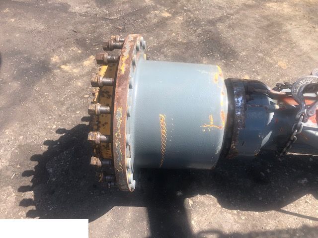 Liebherr L564 - Most Napędowy Tylny Wkład Mostu Zwolnica Półoś Obudowa Mostu - Galinė ašis - Statybinė technika: foto 5 Liebherr L564 - Most Napędowy Tylny Wkład Mostu Zwolnica Półoś Obudowa Mostu - Galinė ašis - Statybinė technika: foto 5