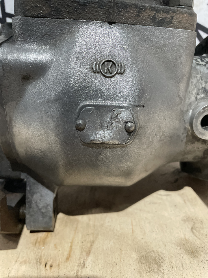 Kompresorius - Žemės ūkio technika MAN Fendt - kompresor powietrza spręźarka Knorr LK3826 F926880010010 51.54101-9231: foto 6 Kompresorius - Žemės ūkio technika MAN Fendt - kompresor powietrza spręźarka Knorr LK3826 F926880010010 51.54101-9231: foto 6