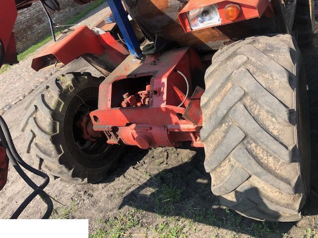 Manitou 526 - Koła - Ratas - Žemės ūkio technika: foto 2 Manitou 526 - Koła - Ratas - Žemės ūkio technika: foto 2