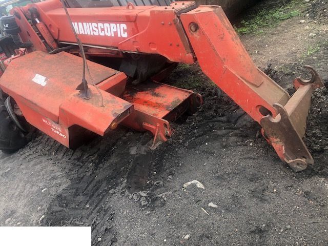 Manitou 626 - Rozdzielacz Hydrauliczny - Hidraulinis vožtuvas - Teleskopinis krautuvas: foto 3 Manitou 626 - Rozdzielacz Hydrauliczny - Hidraulinis vožtuvas - Teleskopinis krautuvas: foto 3