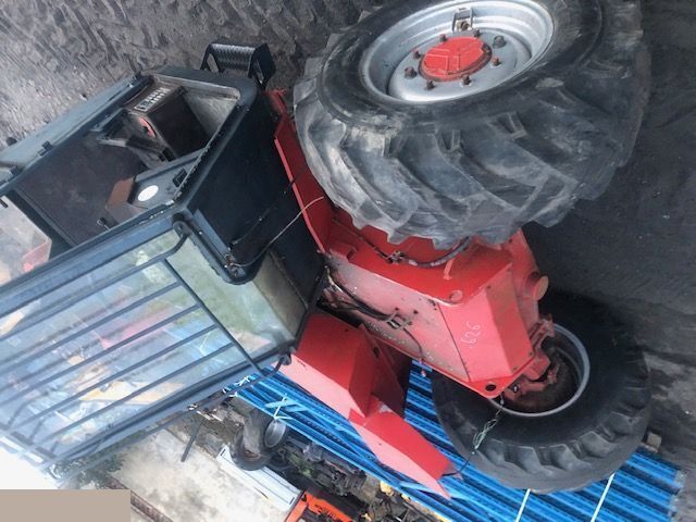 Manitou 628 - Koła - Ratas - Krovimo technika: foto 1 Manitou 628 - Koła - Ratas - Krovimo technika: foto 1