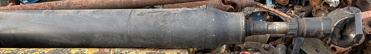 Manitou 860 Siłownik Hydrauliczny - Hidraulinis cilindras - Žemės ūkio technika: foto 2 Manitou 860 Siłownik Hydrauliczny - Hidraulinis cilindras - Žemės ūkio technika: foto 2