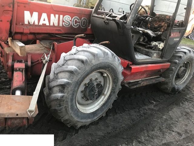 Manitou MT 1233S - MOST NAPĘDOWY TYLNY - MOST NAPĘDOWY PRZEDNI - Ašis ir dalys - Žemės ūkio technika: foto 1 Manitou MT 1233S - MOST NAPĘDOWY TYLNY - MOST NAPĘDOWY PRZEDNI - Ašis ir dalys - Žemės ūkio technika: foto 1