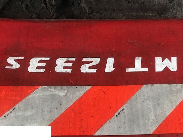Manitou MT 1233S - POMPA PALIWA - Kuro siurblys - Žemės ūkio technika: foto 4 Manitou MT 1233S - POMPA PALIWA - Kuro siurblys - Žemės ūkio technika: foto 4