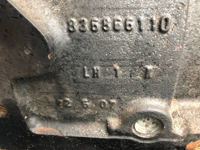 Massey Ferguson 7485 Silnik sisu 66CTA - Blok Cylindrów - Cilindrų blokas - Žemės ūkio technika: foto 3 Massey Ferguson 7485 Silnik sisu 66CTA - Blok Cylindrów - Cilindrų blokas - Žemės ūkio technika: foto 3