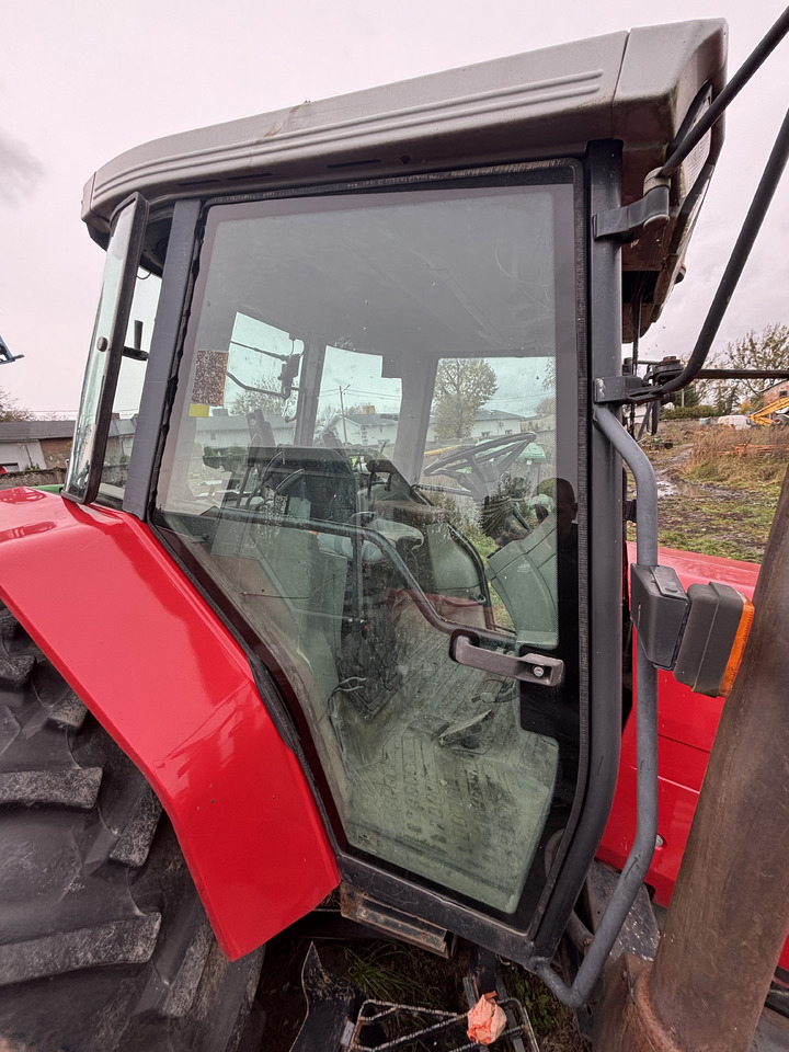 Massey Ferguson 8160 Kabina Kompletna Drzwi Okna Dach CZĘŚCI - Durys ir dalys - Žemės ūkio technika: foto 1 Massey Ferguson 8160 Kabina Kompletna Drzwi Okna Dach CZĘŚCI - Durys ir dalys - Žemės ūkio technika: foto 1