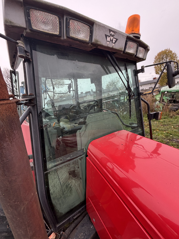 Massey Ferguson 8160 Kabina Kompletna Drzwi Okna Dach CZĘŚCI - Durys ir dalys - Žemės ūkio technika: foto 3 Massey Ferguson 8160 Kabina Kompletna Drzwi Okna Dach CZĘŚCI - Durys ir dalys - Žemės ūkio technika: foto 3
