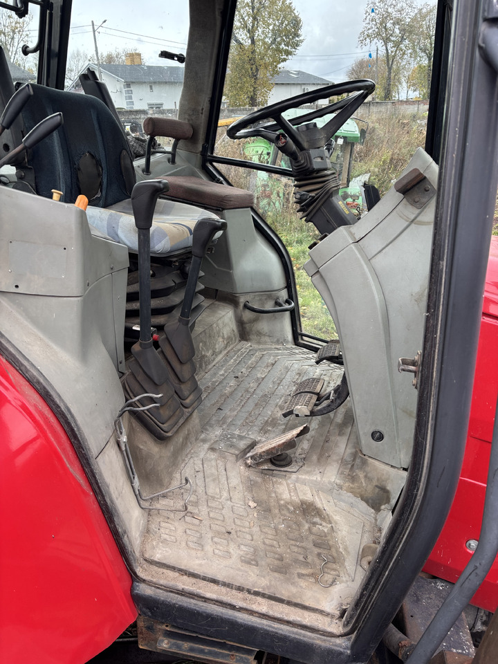Massey Ferguson 8160 Kolumna Kierownicza CZĘŚCI 3713868M2 - Vairo kolonėlė - Žemės ūkio technika: foto 1 Massey Ferguson 8160 Kolumna Kierownicza CZĘŚCI 3713868M2 - Vairo kolonėlė - Žemės ūkio technika: foto 1