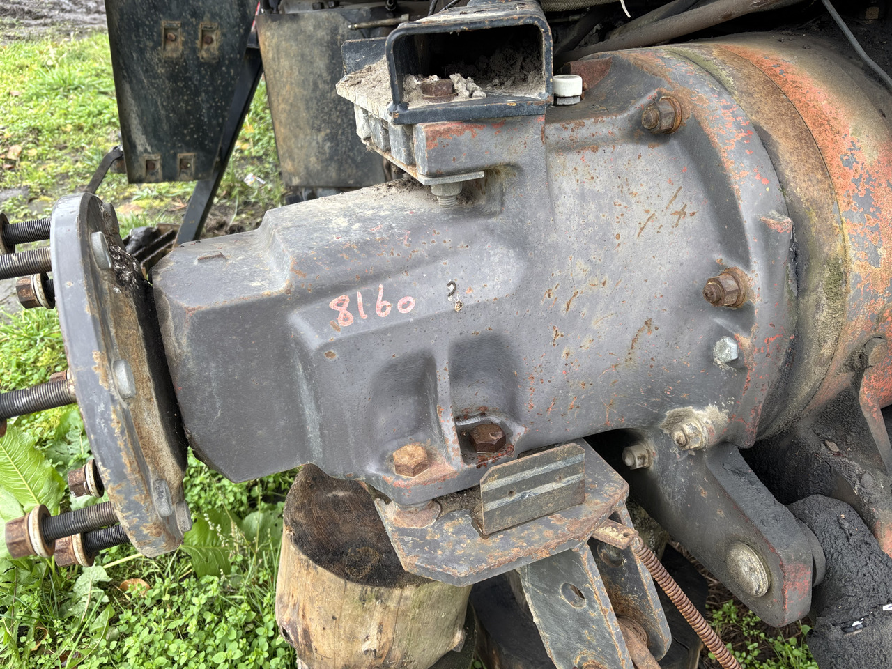Massey Ferguson 8160 Lewa Obudowa Pochwa Zwolnicy Wał CZĘŚCI 3615730M11 3583795M3 - Šoninė pavara - Žemės ūkio technika: foto 1 Massey Ferguson 8160 Lewa Obudowa Pochwa Zwolnicy Wał CZĘŚCI 3615730M11 3583795M3 - Šoninė pavara - Žemės ūkio technika: foto 1