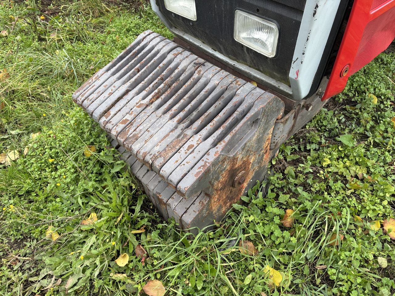 Massey Ferguson 8160 Oś Przednia Dociążenie 103kg Waga CZĘŚCI 3384265M5 - Atsvara: foto 1 Massey Ferguson 8160 Oś Przednia Dociążenie 103kg Waga CZĘŚCI 3384265M5 - Atsvara: foto 1