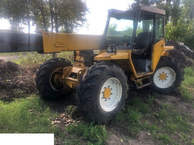 Matbro TS 260 - Zwrotnica - Stupica - Žemės ūkio technika: foto 2 Matbro TS 260 - Zwrotnica - Stupica - Žemės ūkio technika: foto 2