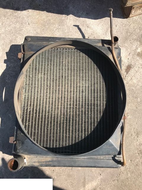 Matbro TS 270 - Chłodnica - Radiatorius - Teleskopinis krautuvas: foto 2 Matbro TS 270 - Chłodnica - Radiatorius - Teleskopinis krautuvas: foto 2