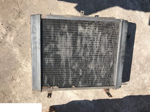 Matbro TS 270 - Chłodnica - Radiatorius - Teleskopinis krautuvas: foto 1 Matbro TS 270 - Chłodnica - Radiatorius - Teleskopinis krautuvas: foto 1