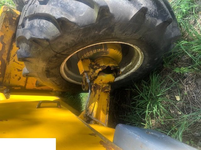 Matbro TS 300 - Koła - Ratas - Krovimo technika: foto 5 Matbro TS 300 - Koła - Ratas - Krovimo technika: foto 5