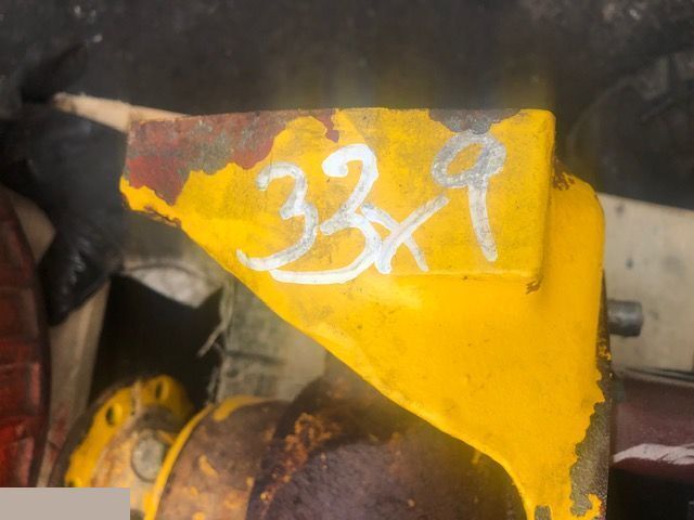 Matbro Wkład Mostu 9x33 - Carraro 26.21 - Diferencialas - Žemės ūkio technika: foto 2 Matbro Wkład Mostu 9x33 - Carraro 26.21 - Diferencialas - Žemės ūkio technika: foto 2