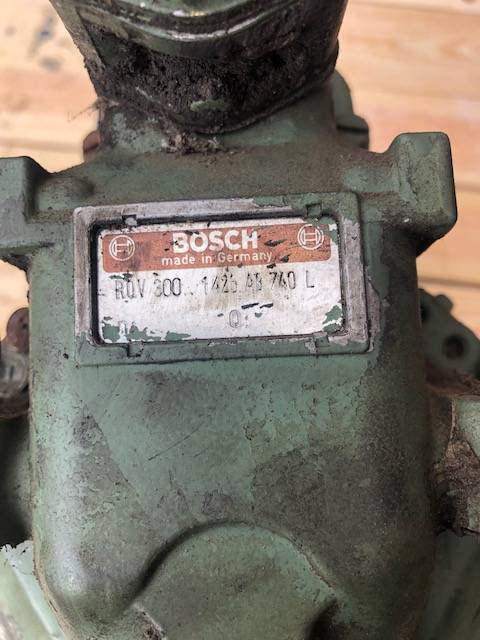 Mercedes om352 - Pompa Paliwa Bosch pes6a - Kuro siurblys - Žemės ūkio technika: foto 4 Mercedes om352 - Pompa Paliwa Bosch pes6a - Kuro siurblys - Žemės ūkio technika: foto 4