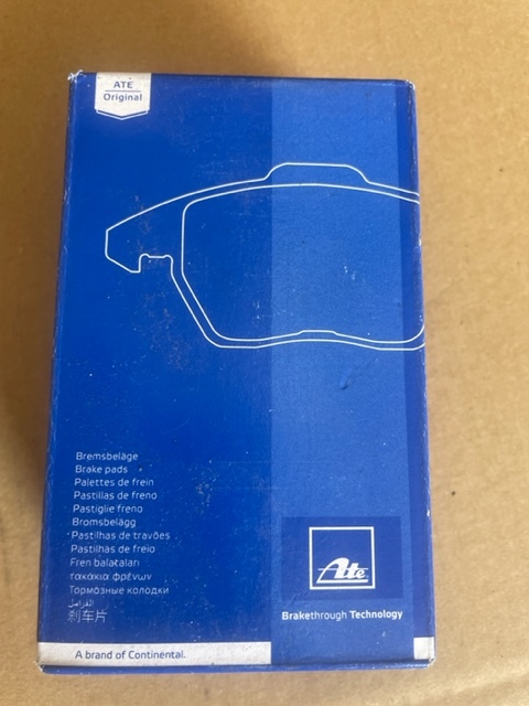 Merlo Klocki hamulcowe - Diskinės stabdžių kaladėlės - Žemės ūkio technika: foto 1 Merlo Klocki hamulcowe - Diskinės stabdžių kaladėlės - Žemės ūkio technika: foto 1