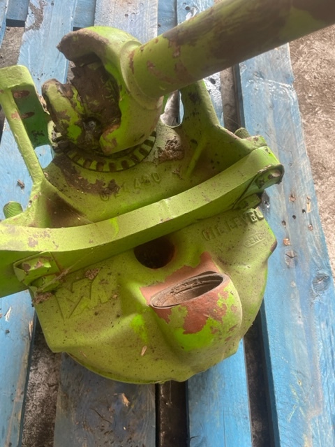 Merlo zwolnica zwrotnica - Stupica - Žemės ūkio technika: foto 2 Merlo zwolnica zwrotnica - Stupica - Žemės ūkio technika: foto 2