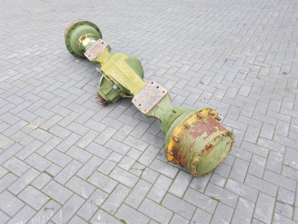 Most napędowy Liebherr AP-409/DK - Ašis ir dalys - Statybinė technika: foto 2 Most napędowy Liebherr AP-409/DK - Ašis ir dalys - Statybinė technika: foto 2