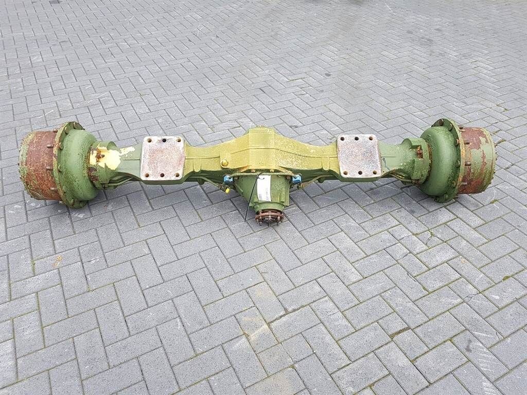 Most napędowy Liebherr AP-409/DK - Ašis ir dalys - Statybinė technika: foto 1 Most napędowy Liebherr AP-409/DK - Ašis ir dalys - Statybinė technika: foto 1