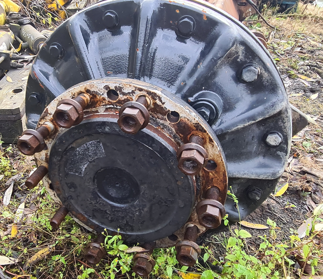 New Holland CR9.90 CX8.90 CR CX Most Zwolnica Układ Napędowy Oś Ukad Planetarny CZĘŚCI - Šoninė pavara - Žemės ūkio technika: foto 1 New Holland CR9.90 CX8.90 CR CX Most Zwolnica Układ Napędowy Oś Ukad Planetarny CZĘŚCI - Šoninė pavara - Žemės ūkio technika: foto 1