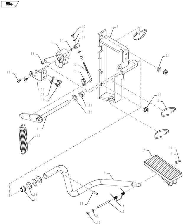 New Holland T6090 T6070 Czujnik 84129020 - Jutiklis - Žemės ūkio technika: foto 1 New Holland T6090 T6070 Czujnik 84129020 - Jutiklis - Žemės ūkio technika: foto 1