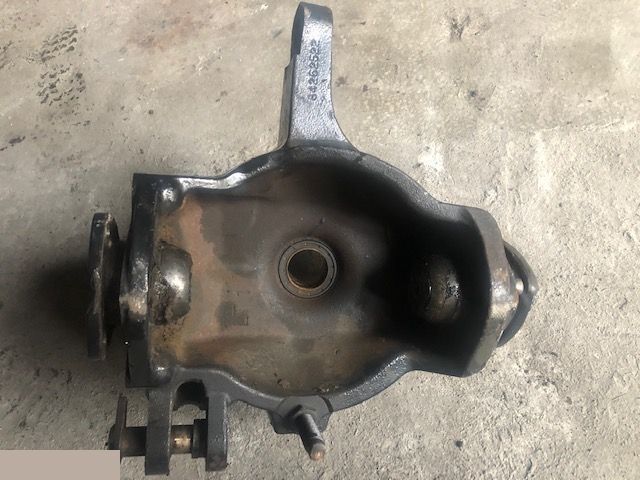 New Holland TM - Zwrotnica 84262522 - Stupica - Žemės ūkio technika: foto 2 New Holland TM - Zwrotnica 84262522 - Stupica - Žemės ūkio technika: foto 2