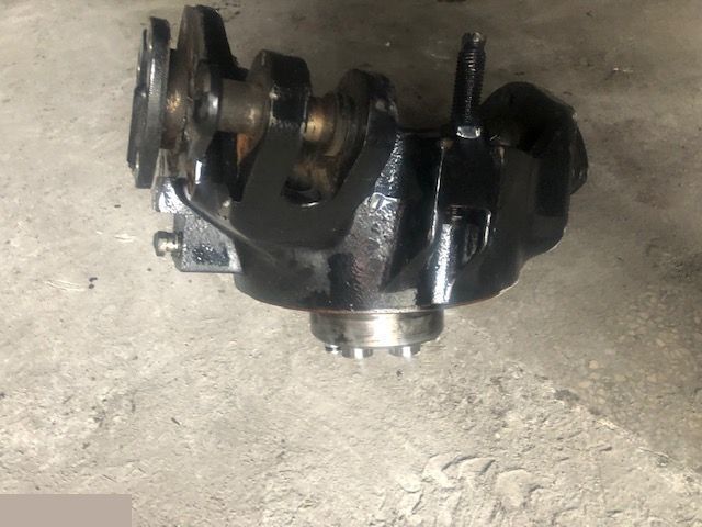 New Holland TM - Zwrotnica 84262522 - Stupica - Žemės ūkio technika: foto 3 New Holland TM - Zwrotnica 84262522 - Stupica - Žemės ūkio technika: foto 3