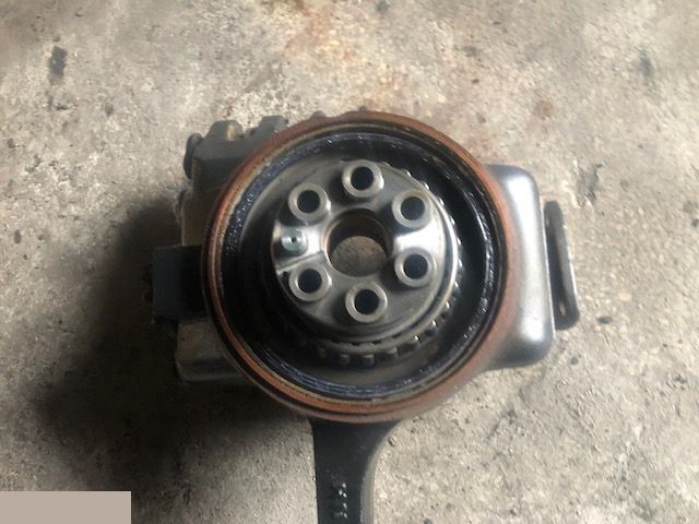 New Holland TM - Zwrotnica 84262522 - Stupica - Žemės ūkio technika: foto 1 New Holland TM - Zwrotnica 84262522 - Stupica - Žemės ūkio technika: foto 1