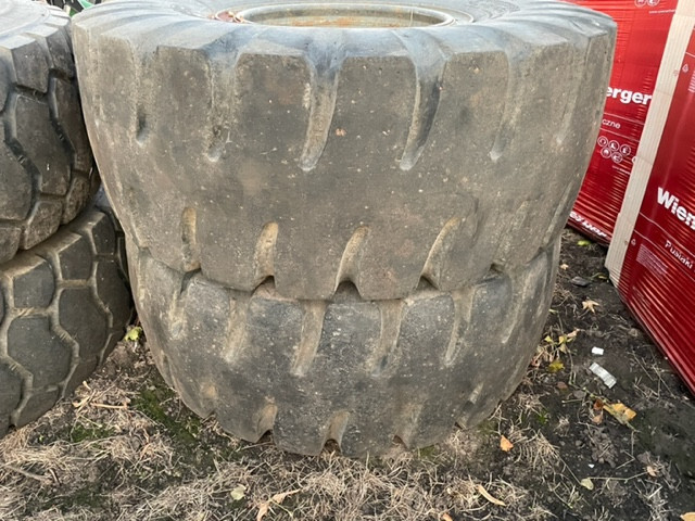 Opona Goodyear 20.5r25 - Padanga - Žemės ūkio technika: foto 1 Opona Goodyear 20.5r25 - Padanga - Žemės ūkio technika: foto 1