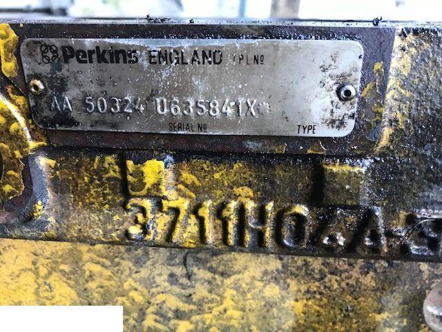 Perkins 1004.4 - Blok Silnika - Cilindrų blokas - Žemės ūkio technika: foto 4 Perkins 1004.4 - Blok Silnika - Cilindrų blokas - Žemės ūkio technika: foto 4